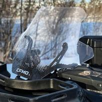 Priekinis stiklas CFMOTO CFORCE 625 G1/G2 2020+