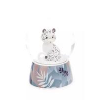 Nici: Snowbell snieginių leopardo sniego rutulys - 6,5 cm