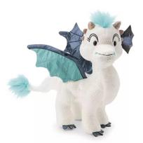 Nici: Pliušinis drakonas Zafura, stovintis - 27 cm