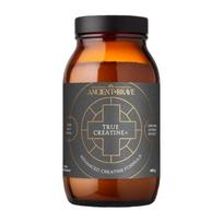 Ancient+Brave kreatinas "TRUE CREATINE" su taurinu, 180g