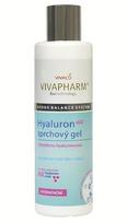 VIVAPHARM dušo gelis su hialurono rūgštimi, 200 ml