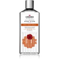 Cremo Spice & Black Vanilla Body Wash dušo želė vyrams 473 ml