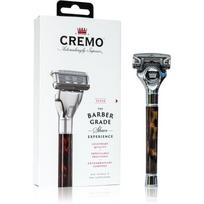 Cremo The Barber Grade skutimosi mašinėlė +2 pakaitinės galvutės