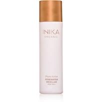 INIKA Organic Phyto-Active Rose Water rožių vanduo 120 ml