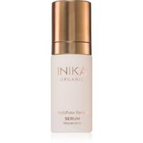 INIKA Organic Phytofuse Renew Serum atnaujinamojo poveikio veido serumas su alavijais 30 ml