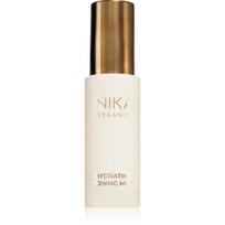 INIKA Organic Hydrating Toning Mist tonizuojamoji veido dulksna drėkinamojo poveikio 30 ml