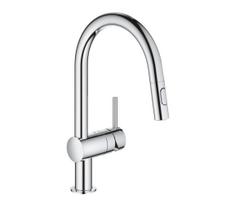 GROHE 32321002 - Plautuvės maišytuvas A, blizgus chromas