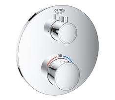 GROHE 24075000 – GROHTHERM termostatinis dušo maišytuvas, blizgus chromas