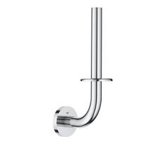 GROHE 41186000 - Atsarginio tualetinio popieriaus laikiklis START, blizgus chromas