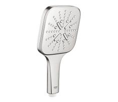 GROHE 26582DC0 - Rankinė dušo galvutė RAINSHOWER SMARTACTIVE 130 CUBE, iš nerūdijančio plieno