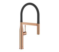 GROHE 30294DA0 - ESSENCE virtuvinis maišytuvas, bronzinis