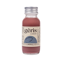 MINI GĖRIS, fermentuotas aronijų gėrimas, 60 ml