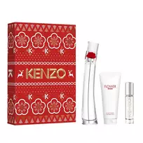Universalūs kvepalai FLOWER BY KENZO 3-piece case