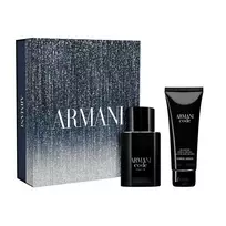 SET GIORGIO ARMANI Code Parfum spray 50 ml + SHOWER GEL 75ml