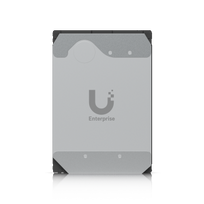 UBIQUITI ENTERPRISE 3.5" HDD, 16TB ENTERPRISE-GRADE 3.5" SATA HARD DRIVE IDEAL FOR STORAGE-INTENSIVE UNIFI CAMERA SECURITY AND NAS SYSTEMS|UACC-HDD-E-16TB