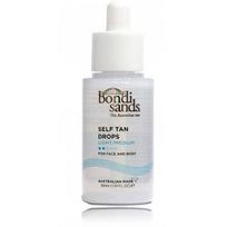 Bondi Sands Self Tan Drops savaiminio įdegio lašai veidui ir kūnui - Light/Medium