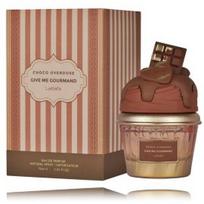 Lattafa Give Me Gourmand Choco Overdose EDP kvepalai moterims - 75 ml.