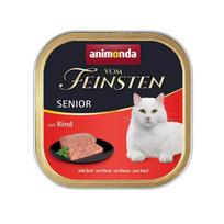 Animonda Vom Feinsten Senior Paštetas su jautiena 100g