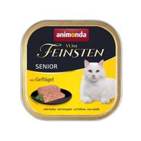 Animonda Vom Feinsten Senior Paštetas su vištiena 100g