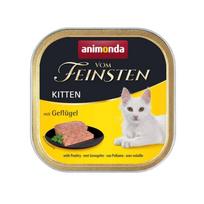 Animonda Vom Feinsten konservai kačiukams su paukštiena, 100g