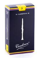 Liežuvėlis klarnetui Vandoren Traditional CR103 Nr. 3.0