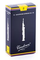 Liežuvėlis soprano saksofonui Vandoren Traditional SR202 Nr. 2.0