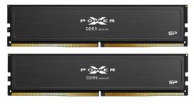 Silicon Power Ddr5 32Gb Cl30 kaina nuo 395.00 € (20 pard.)