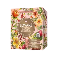 LOVARE TIZANES rooibos 32 pak.