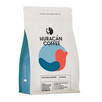 HURACAN CAFFEE Etiopija Pale Peach Reverie kava, 350g kavos pupelės