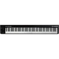 M-AUDIO Keystation 88 MK3 MIDI klaviatūra 88 raktai USB Juoda, Balta