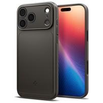 Spigen ACS10341 Thin Fit MAG MagSafe Case for iPhone 17 Pro, Gunmetal