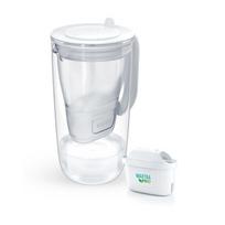 Brita 1051157 Glass + 1 Maxtra Pro Pure Performance Cartridge, Gray