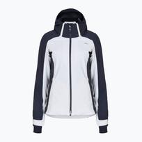Moteriška slidinėjimo striukė KJUS Formula white/deep space