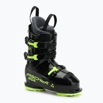 Vaikiški slidinėjimo batai Fischer RC4 50 JR GW black/black