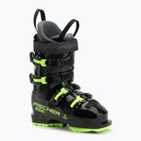 Vaikiški slidinėjimo batai Fischer RC4 60 JR GW black/black