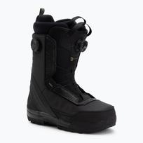 Vyriški snieglenčių batai Salomon Malamute Dual Boa black