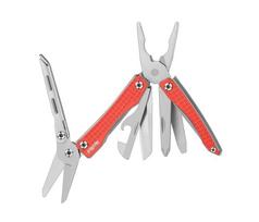 NexTool Mini FLAGSHIP NE20051 10-in-1 daugiafunkcinis įrankis, raudonas