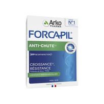 Maisto papildas Forcapil Anti-Chute N30