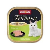 Animonda Vom Feinsten konservai katėms su kalakutiena, 100g