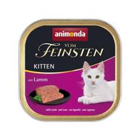 Animonda vom Feinsten konservai kačiukams su ėriena, 100g