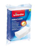 VILEDA Melamino kempinė VILEDA Miraclean 4 vnt.