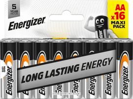 Energizer battery Everyday AA/LR6 DHP16, ELEEGR7638900462128