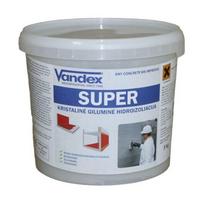 Vandex SUPER kristalizuojanti hidroizoliacija betonui