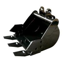 Kaušas ekskavatoriui 38 cm 1-2 t