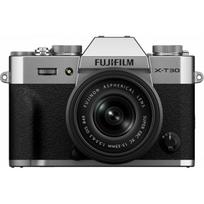 Fujifilm X-T30 III + Fujinon XC 13-33mm F/3.5-6.3 OIS Silver