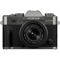 Fujifilm X-T30 III + Fujinon XC 13-33mm F/3.5-6.3 OIS Charcoal silver
