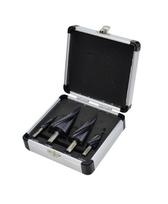 Pakopinis grąžtas AWTools AW40944BL; 4 vnt.