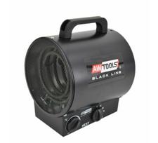 Elektrinis oro šildytuvas AWTools AW85716BL; 3 kW
