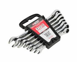 Raktų komplektas AWTools AW39967; 8-19 mm; 6 vnt.