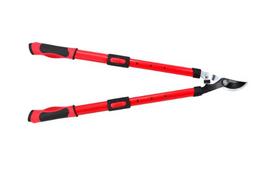 Svertinės sodo žirklės prasilenkiančiais ašmenimis AWTools AW63158; 660-920 mm; 30 mm